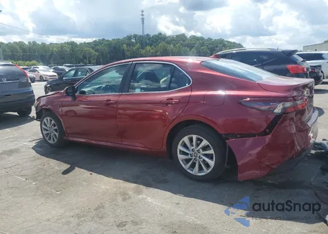 2012 Toyota Camry Le из США, поврежденный, VIN 4T1R11AK3MU569316
